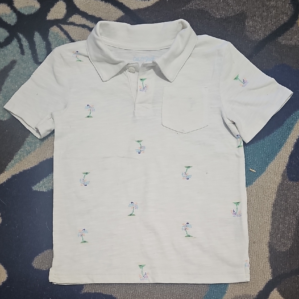 Boys Polo